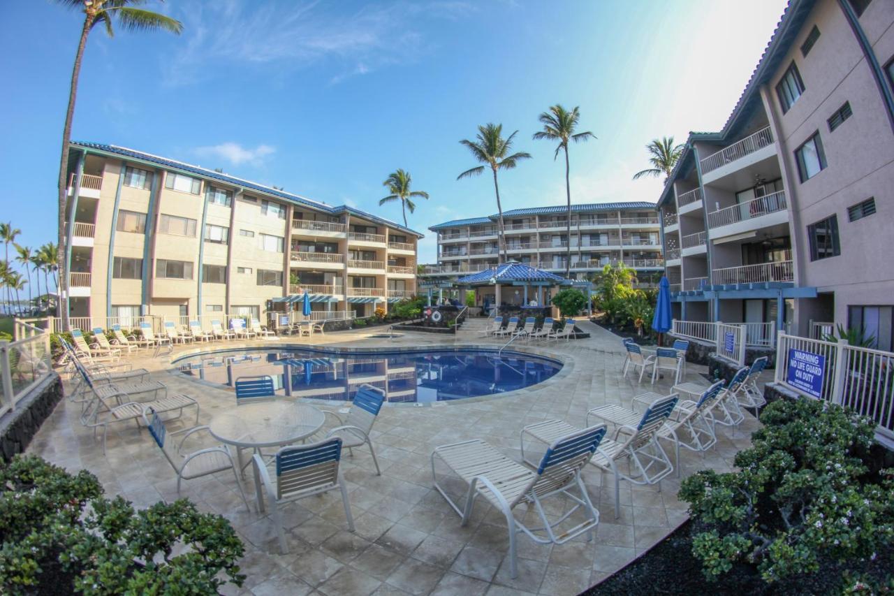 الشقق الفندقية كايلو كونافي  Kona Reef Hawaii By Raintree المظهر الخارجي الصورة