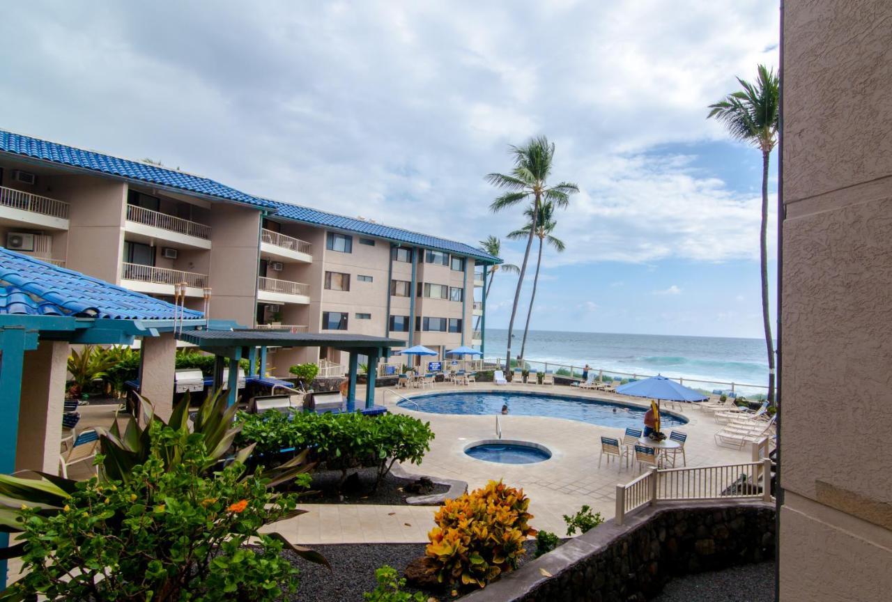 الشقق الفندقية كايلو كونافي  Kona Reef Hawaii By Raintree المظهر الخارجي الصورة